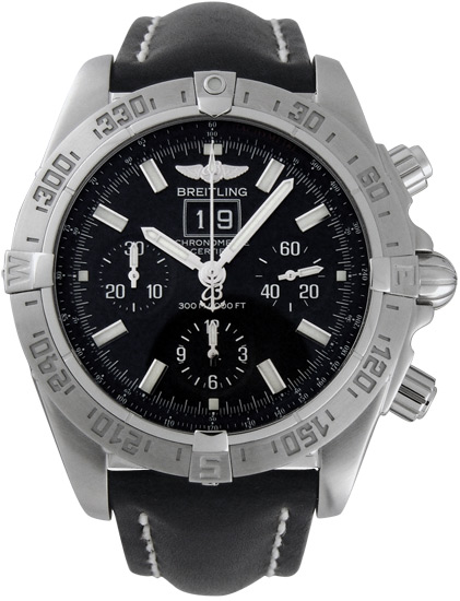 Breitling Windrider Blackbird Men's Watch A4435910-B811BKLD