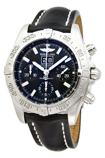 Breitling Windrider Blackbird Men's Watch A4435910-B811BRLD
