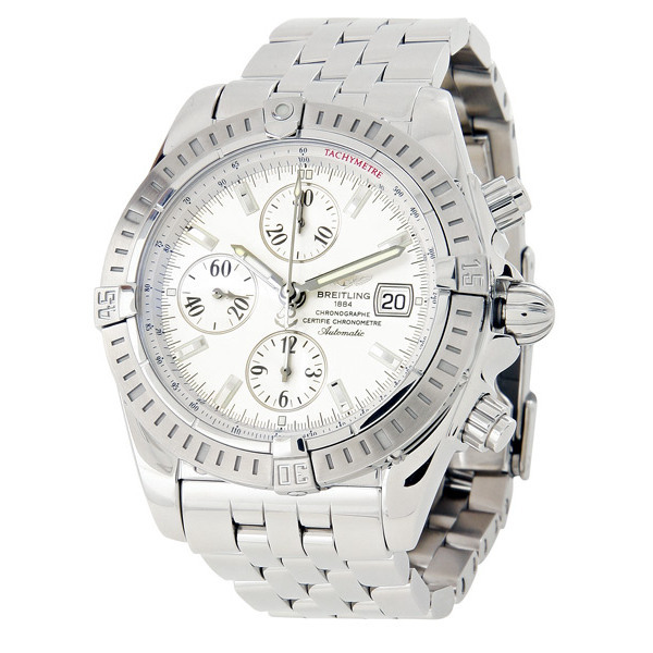 Breitling Windrider Chronomat Evolution Men's Watch A1335611-G569SS