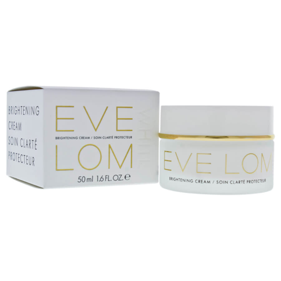 Eve Lom Brightening Cream By  For Unisex - 1.6 oz Cream In Sand