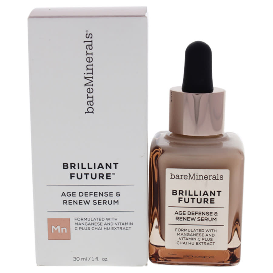 brilliant future bareminerals