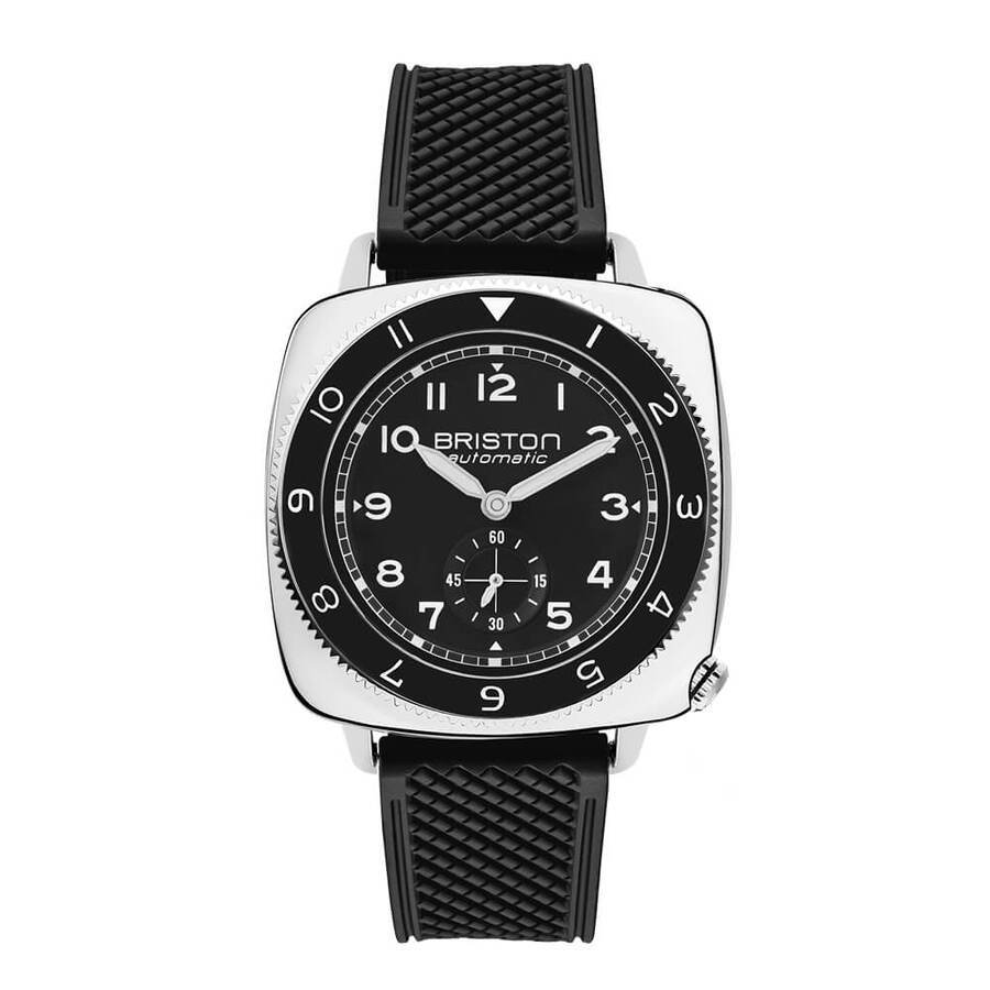 Briston Clubmaster Black Dial Unisex Watch 241639.PS.L.1.FB