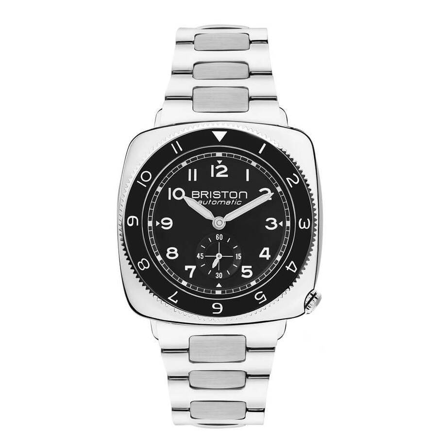 Briston Clubmaster Black Dial Unisex Watch 241639.PS.L.1.SB