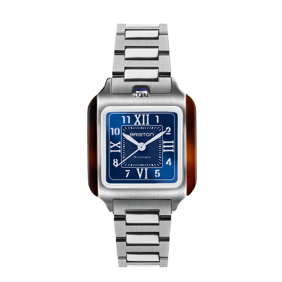 Briston Streamliner Automatic Blue Dial Men's Watch 261936.SA.T.9.SB