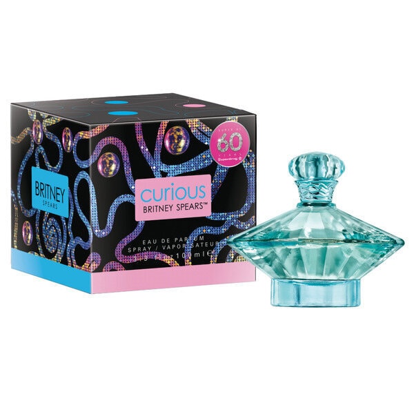 Britney Spears Ladies Curious EDP 3.4 oz Fragrances 7640372090150