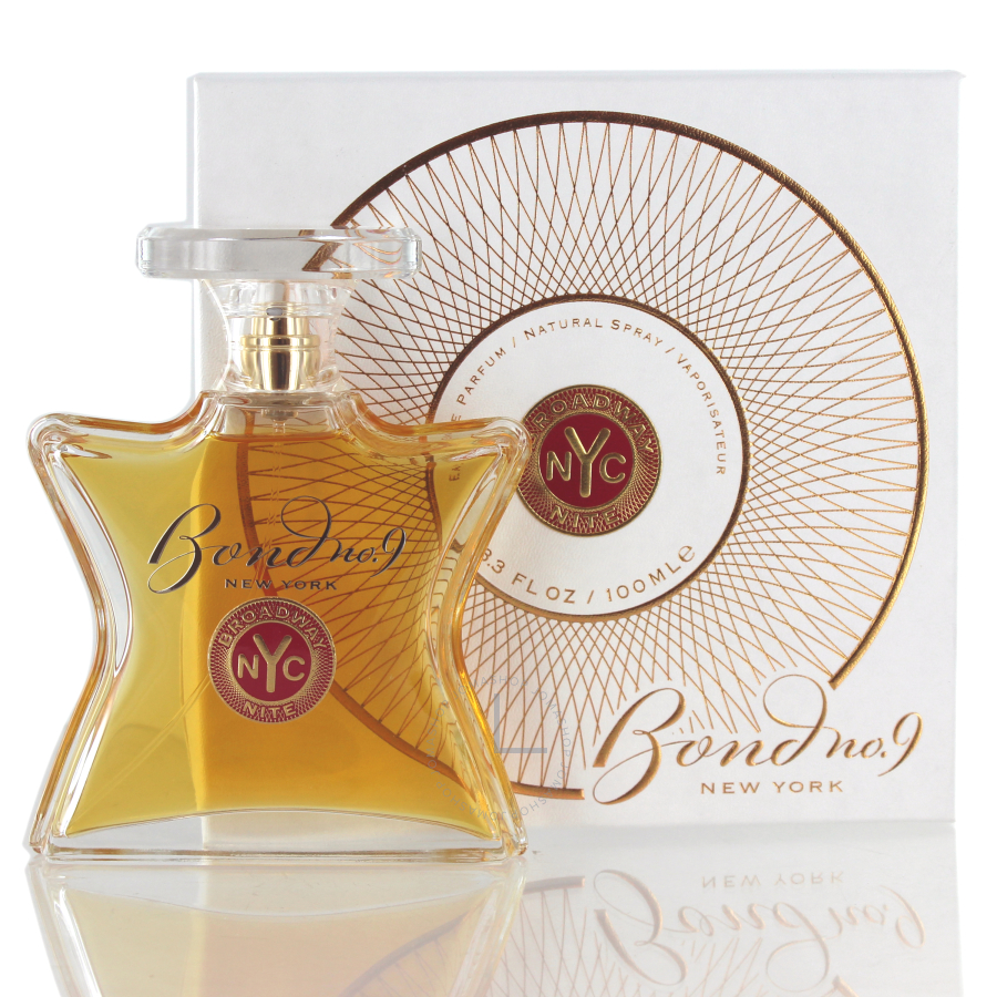 Bond no.9 broadway nite EDP spray 3.3oz (890766011002)