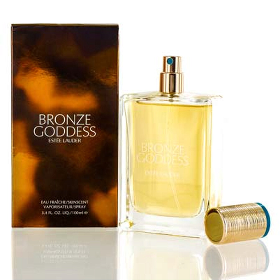 Estee Lauder Bronze Goddess Estee Lauder Eau Fraiche Skin Scent