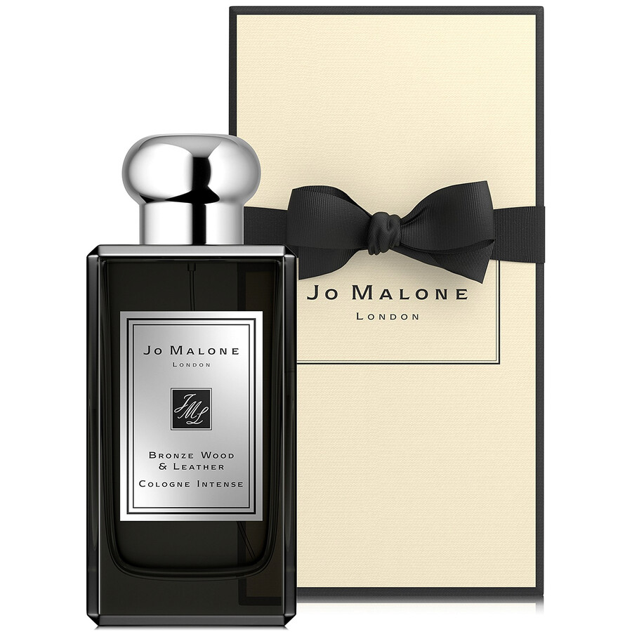 Jo Malone London Bronze Wood And Leather Intense By Jo Malone Colgne Spray - 3.4 oz (100 Ml) In Brown