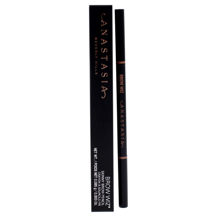 Anastasia Beverly Hills Brow Wiz - Dark Brown By For Women - 0.003 oz Eyebrow In Brown