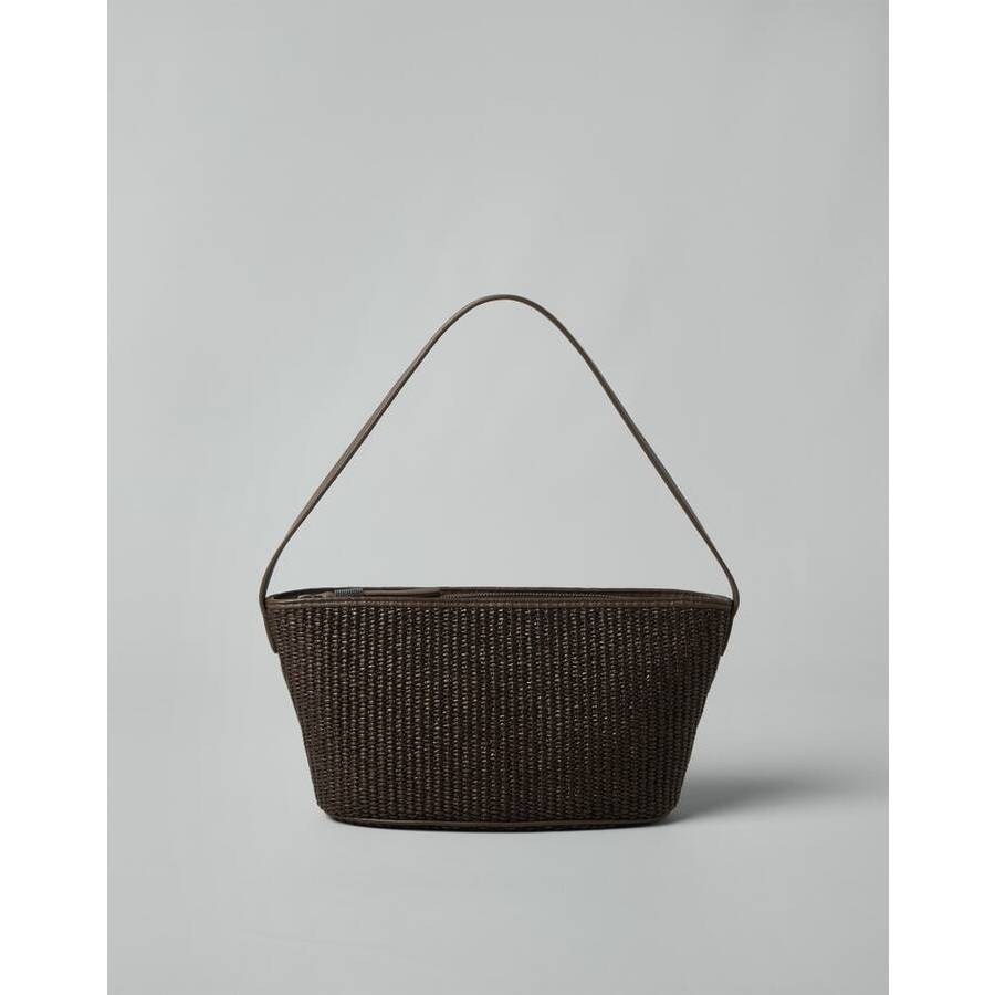 Brunello Cucinelli Bag Nwt MB39D2578_C300 - Handbags - Jomashop