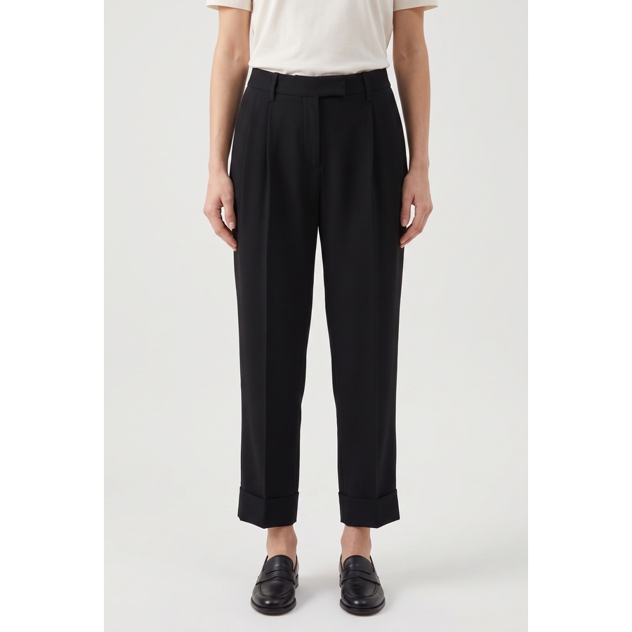 Brunello Cucinelli Women's Pants Nwt, Size 6 MA029P7941_C101