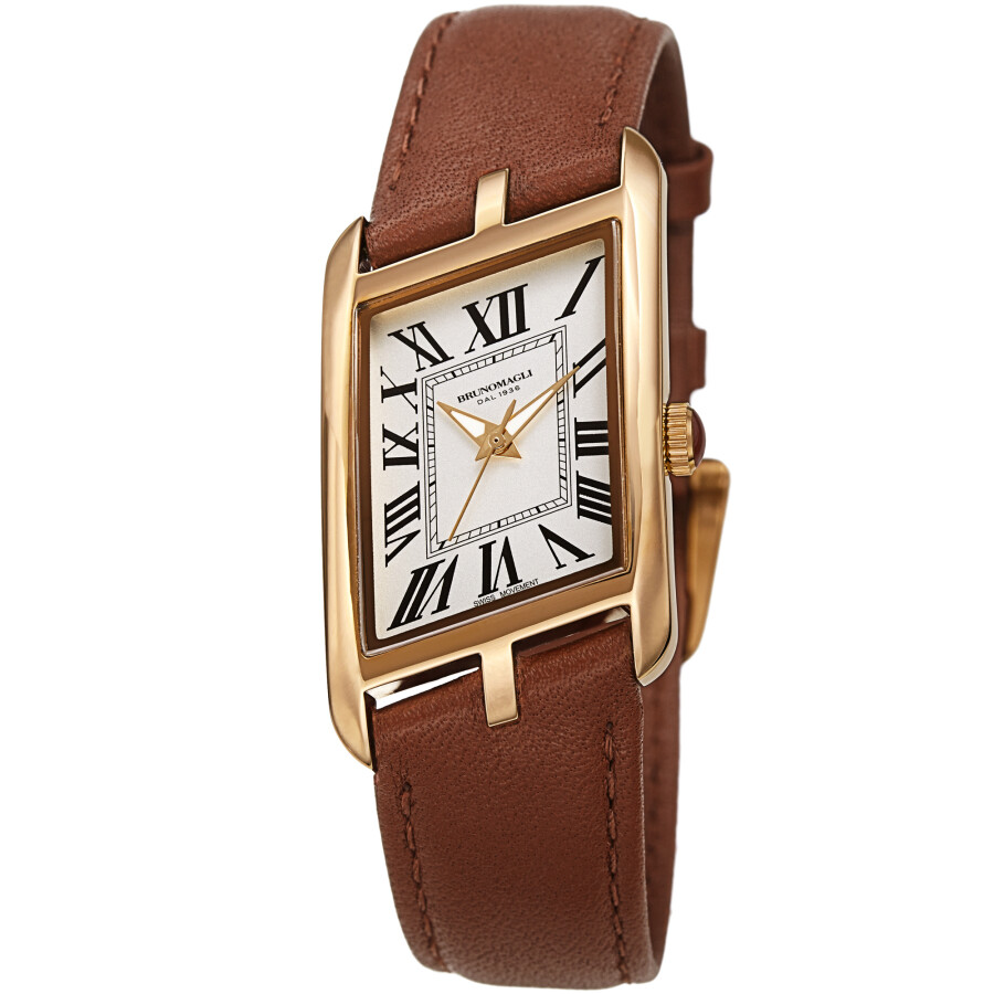 特別価格！Bruno Magli Sofia 1421 Asymmetrical Case 24mm 特別価格！Bruno Magli Sofia 1421 Asymmetrical Case 24mm