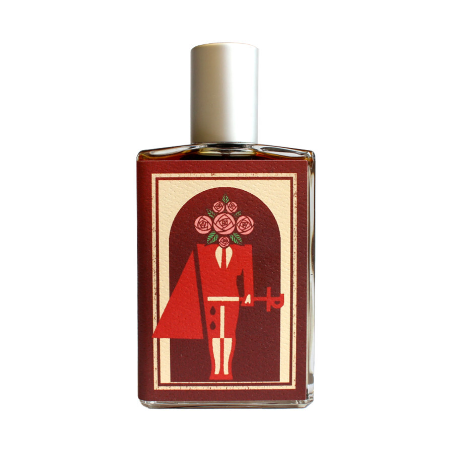Imaginary Authors Unisex Bull's Blood Edp Spray 1.7 oz Fragrances 855877007016