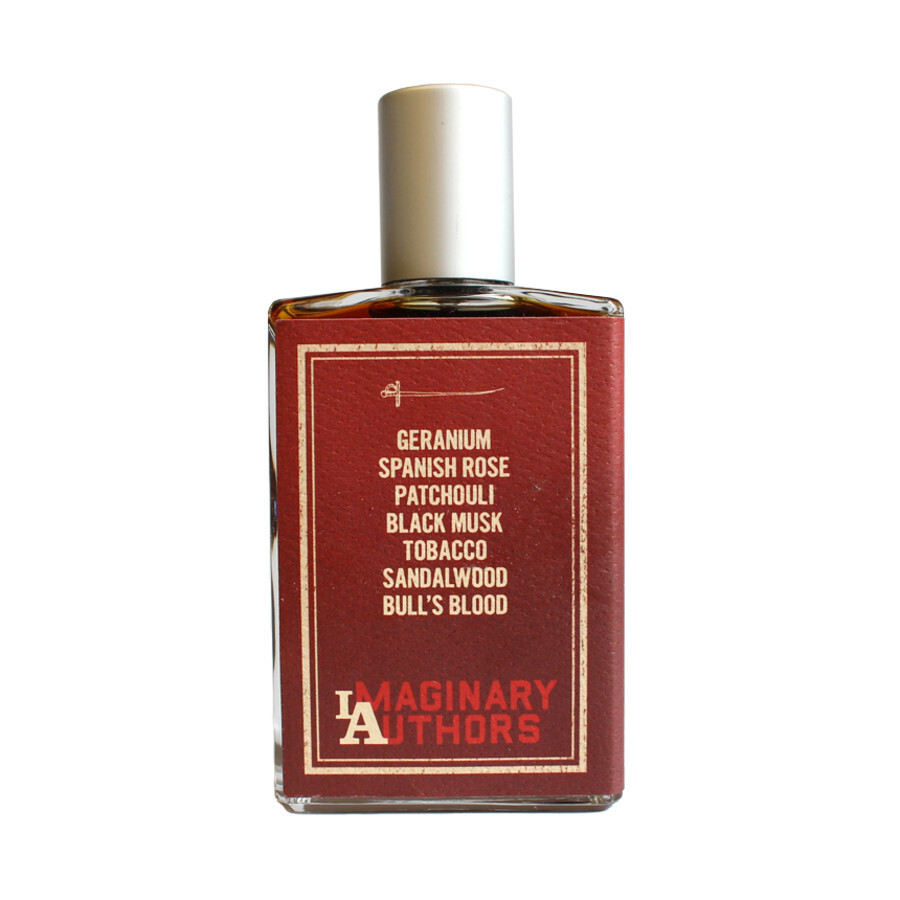 Imaginary Authors Unisex Bull's Blood Edp Spray 1.7 oz Fragrances 855877007016