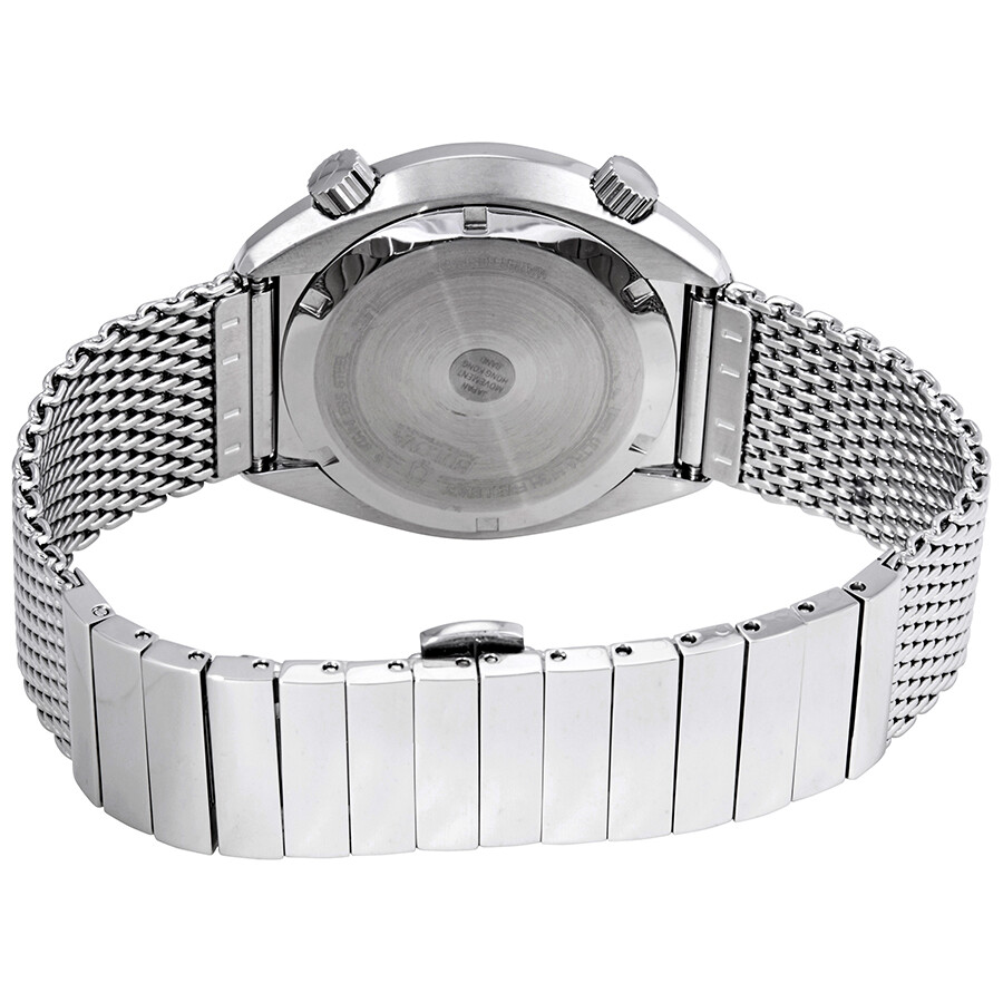 bulova accutron blue dial