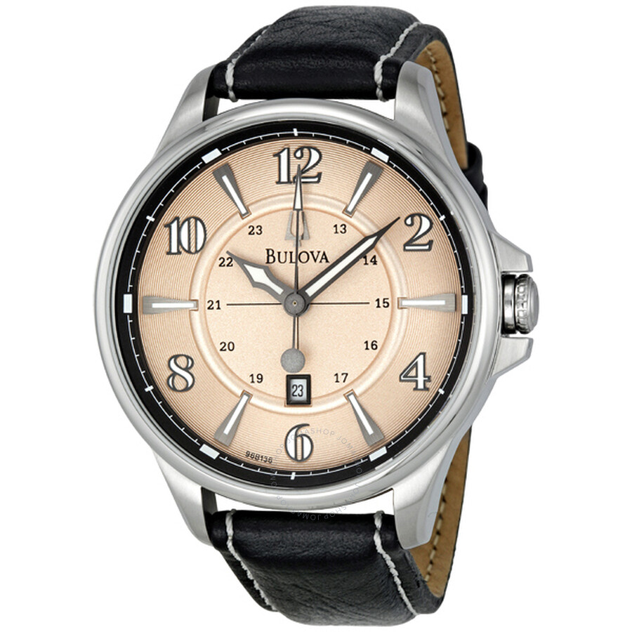 Bulova Adventurer Men