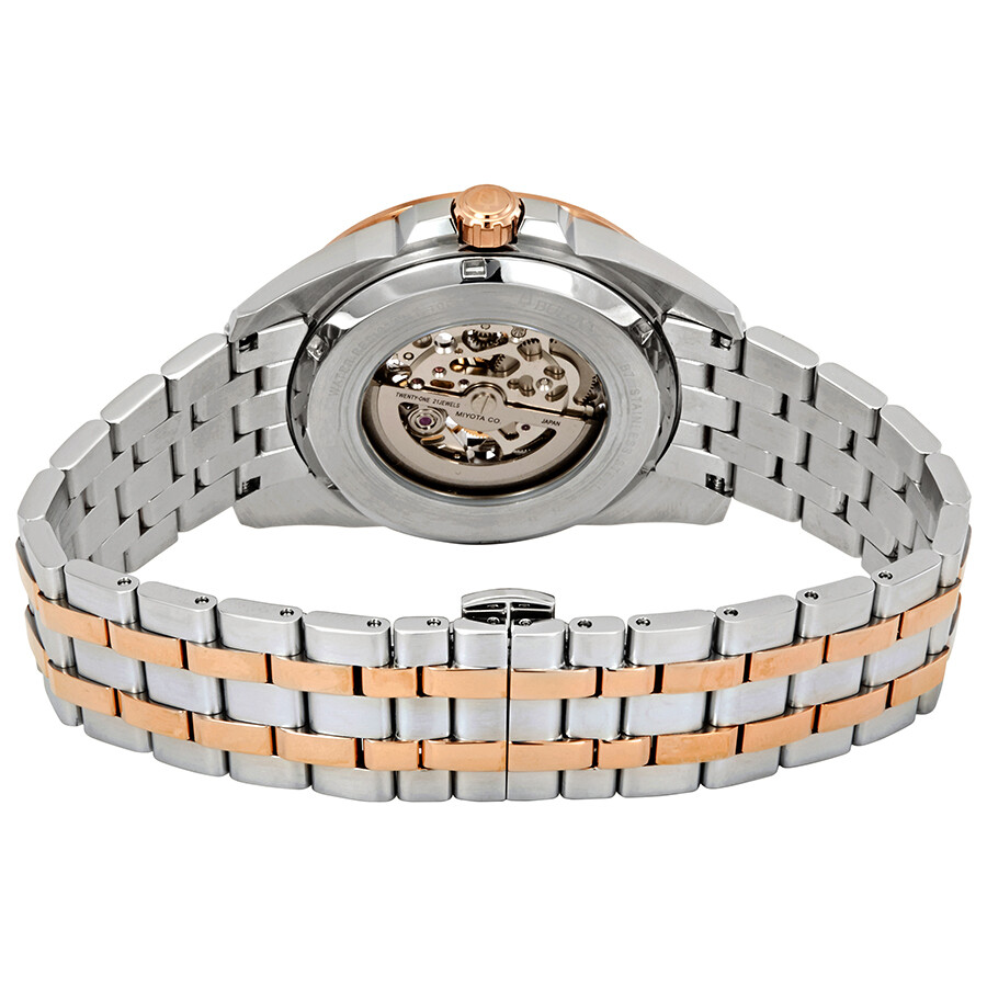 Bulova Classic Automatic Silver Dial Men's Watch 98A166 Classic