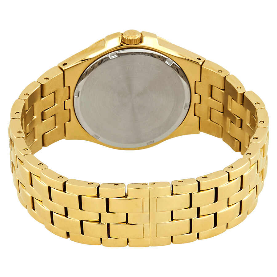 Bulova Crystal Diamond 42 mm Watch 98B174 - Crystal - Bulova - Watches