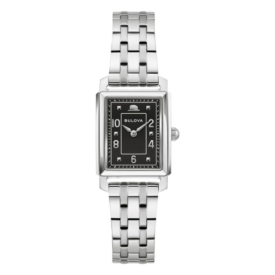 Bulova Frank Sinatra The Very Thought Of You Quartz Watch 96L341