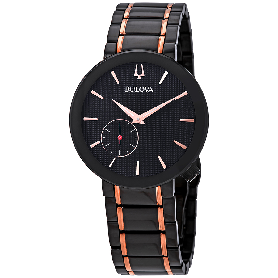 bulova watch back