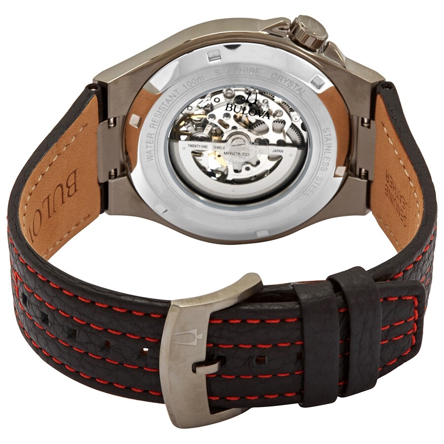 bulova maquina watch