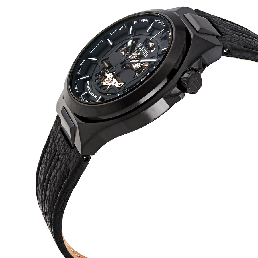 bulova maquina watch