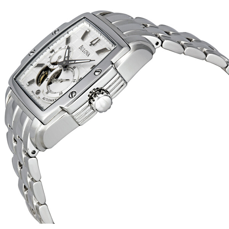 bulova watch mechanical