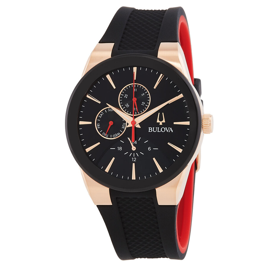 bulova-millenia-quartz-black-