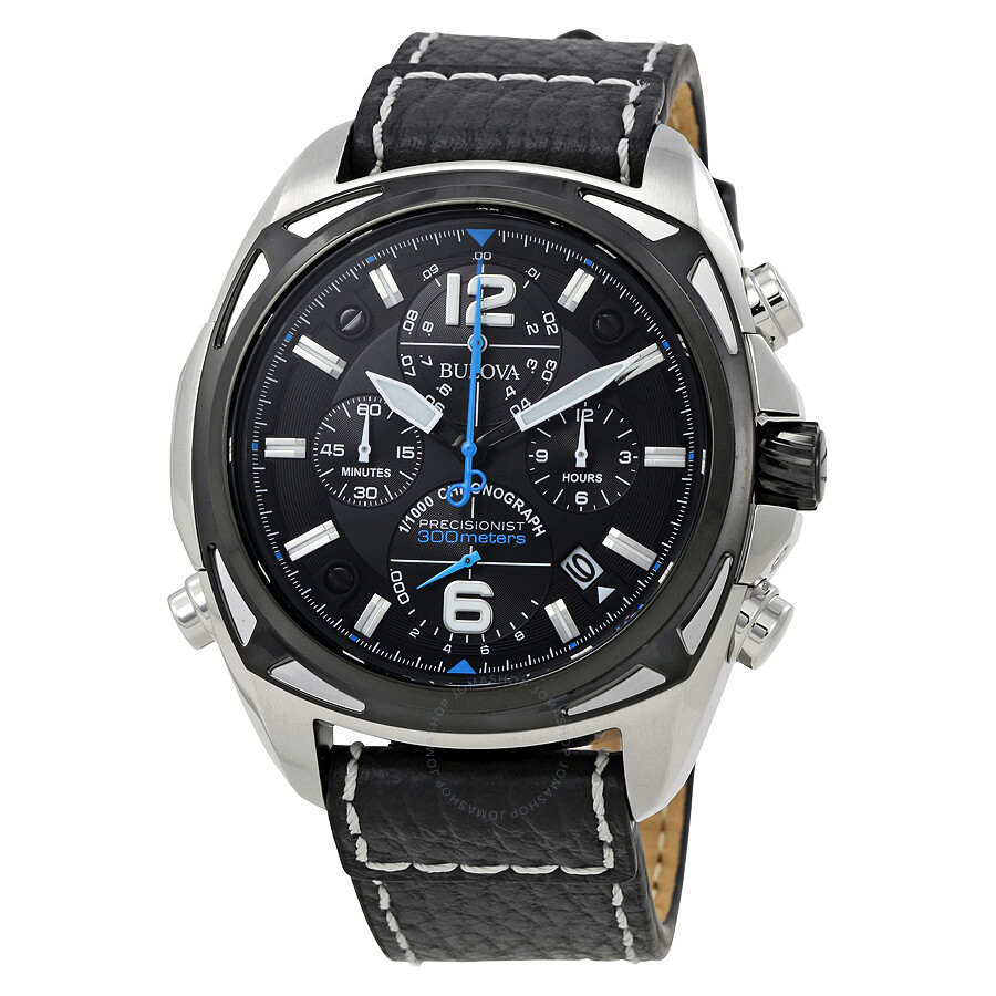 bulova precisionist chronograph