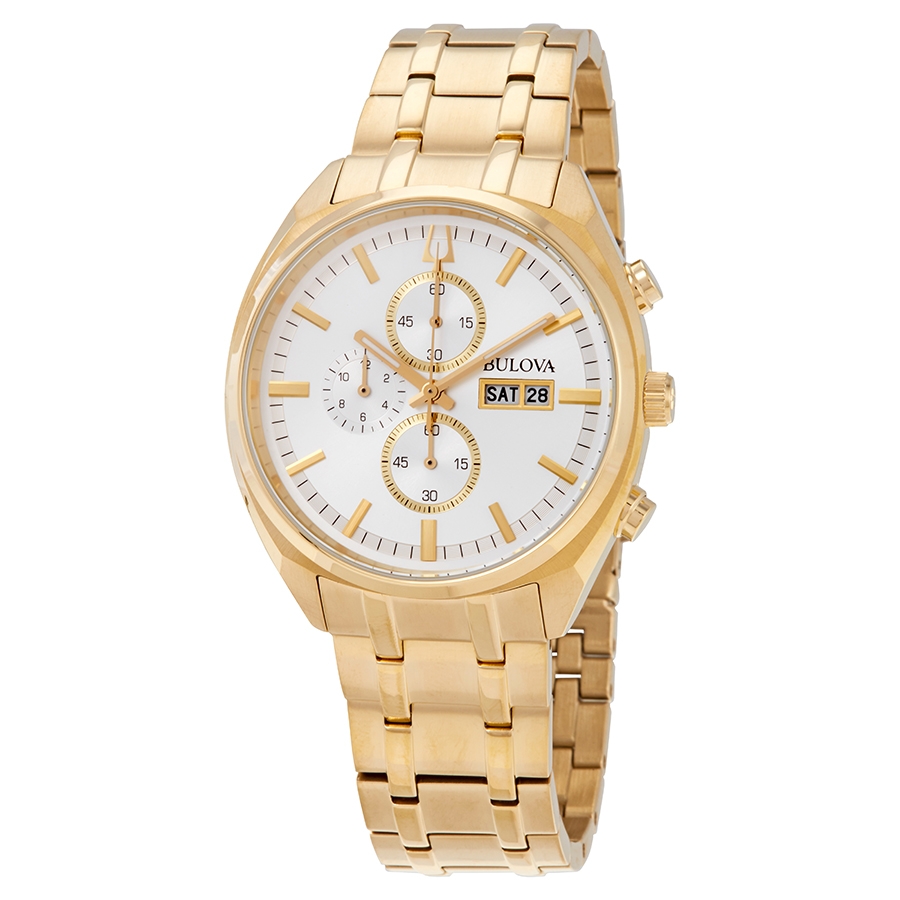 Bulova Ladies Surveyor Watch 97P156 | T.H. Baker Family Jewellers