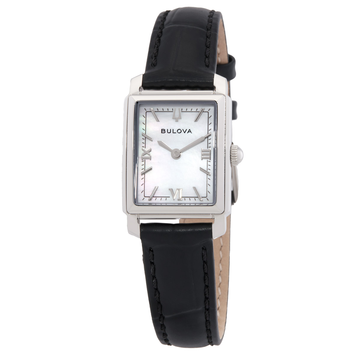 Bulova Sutton Quartz Ladies Watch 96L330