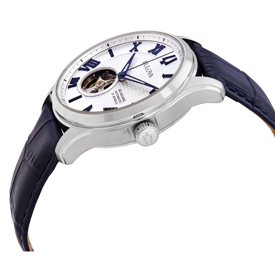 bulova wilton automatic