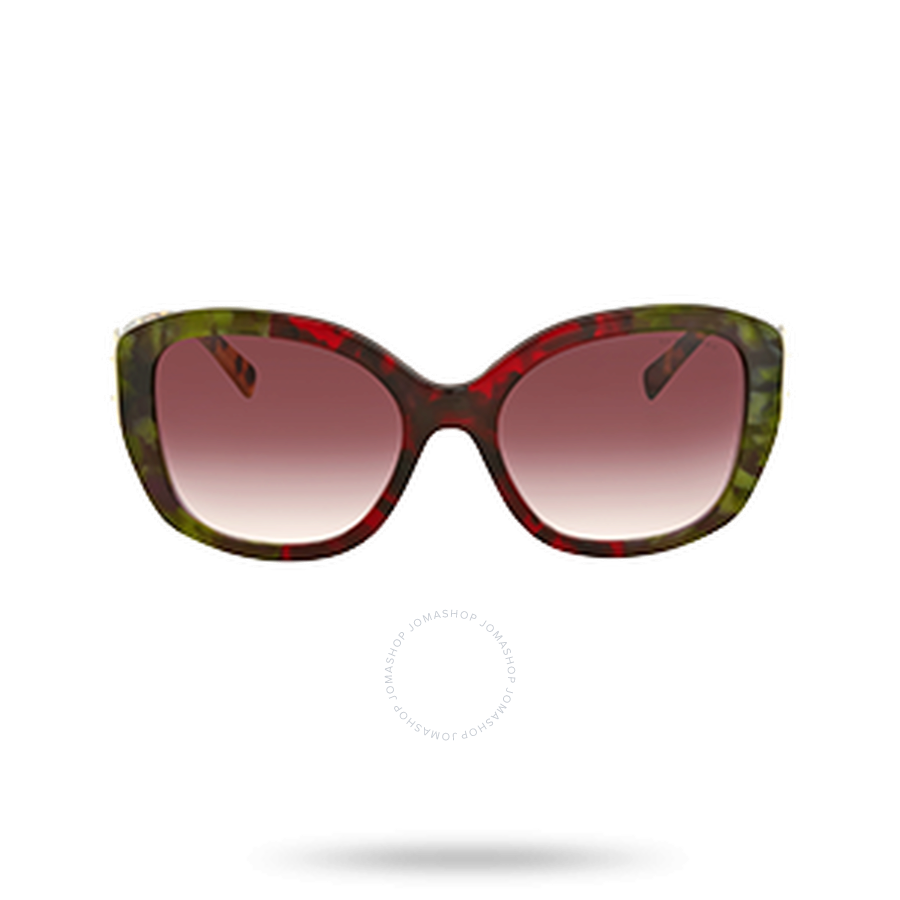 burberry sunglasses purple