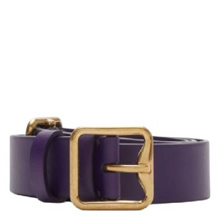 【関税＆送料込み】Burberry Belts Check Belt in Archive beige/gold - Women | Burberry® Official