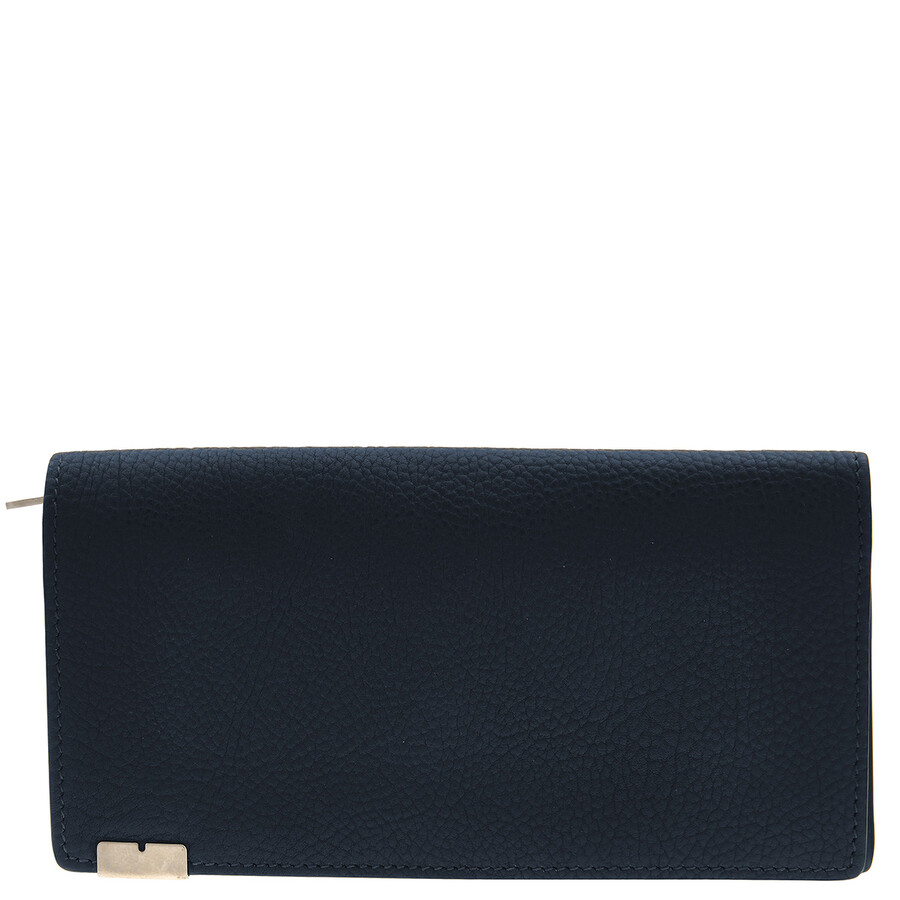 Burberry B-cut Leather Wallet