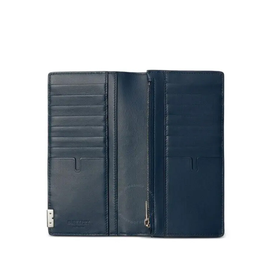 Burberry B-cut Leather Wallet