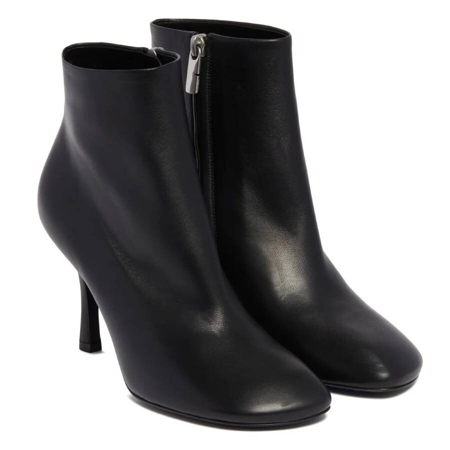 Burberry Baby 85 Leather Ankle Boots