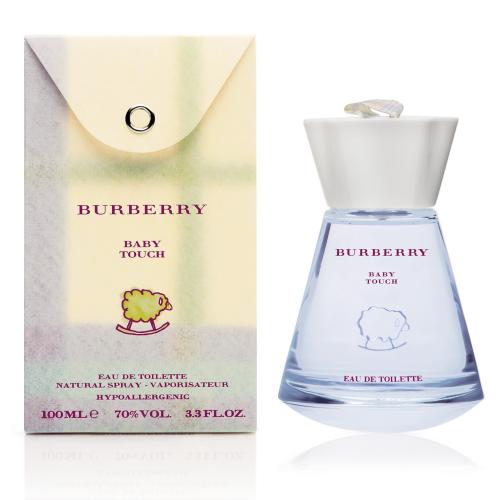 Burberry Baby Touch / Burberry EDT Spray 3.3 oz (w) 5045254650378