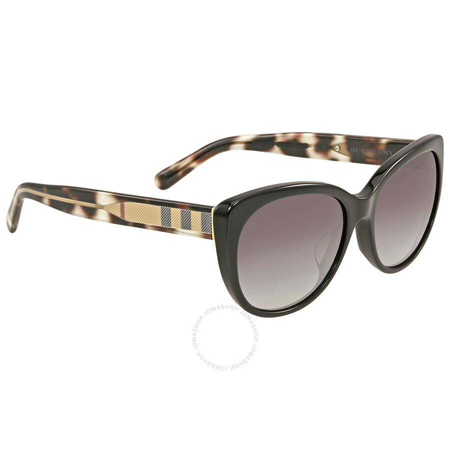Burberry Black Cat Eye Sunglasses Burberry Sunglasses