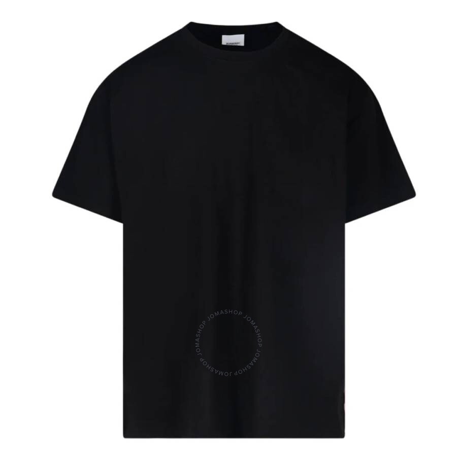 Burberry Megan T-shirt In Black