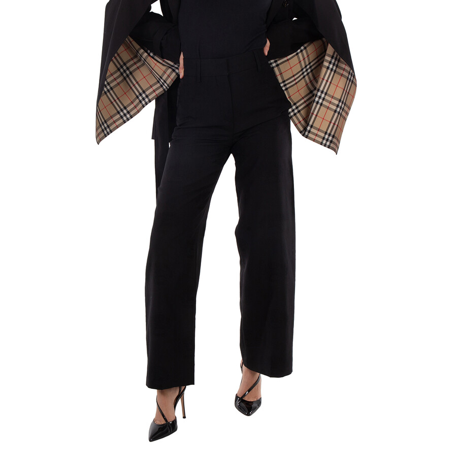 Black Jane Ekd Trousers