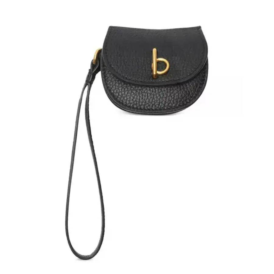 Burberry Black Rocking Horse Airpods Case 8103933 5045708621718