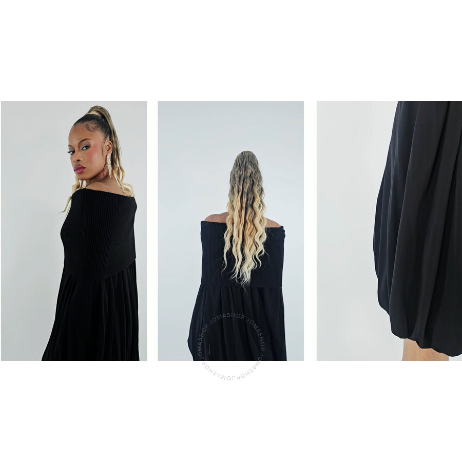 BURBERRY素敵なHiグレードNoスリーブ1Pドレス ¥15999→現 BURBERRY素敵