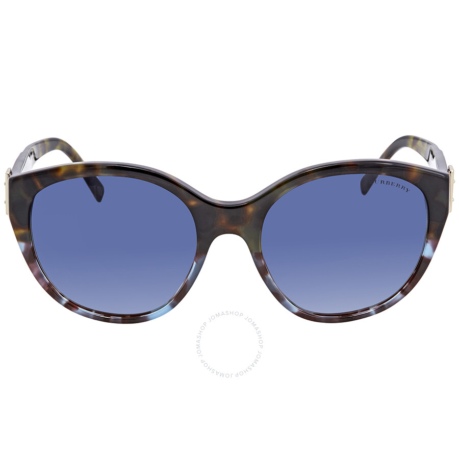 burberry blue sunglasses