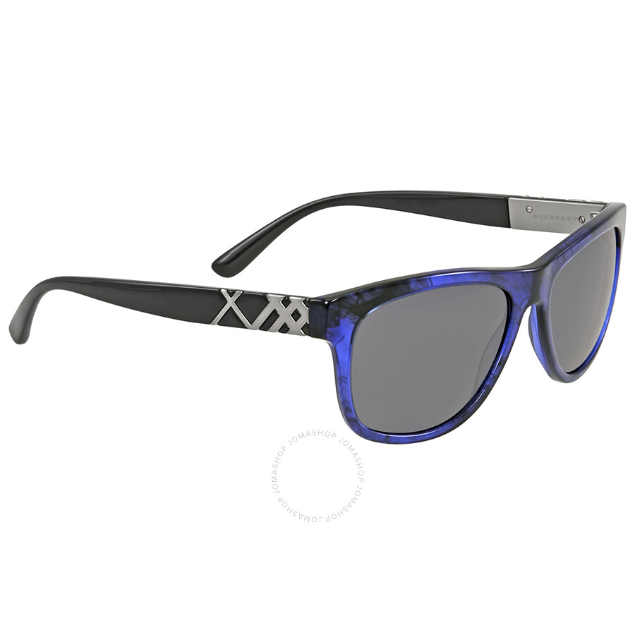 burberry blue sunglasses