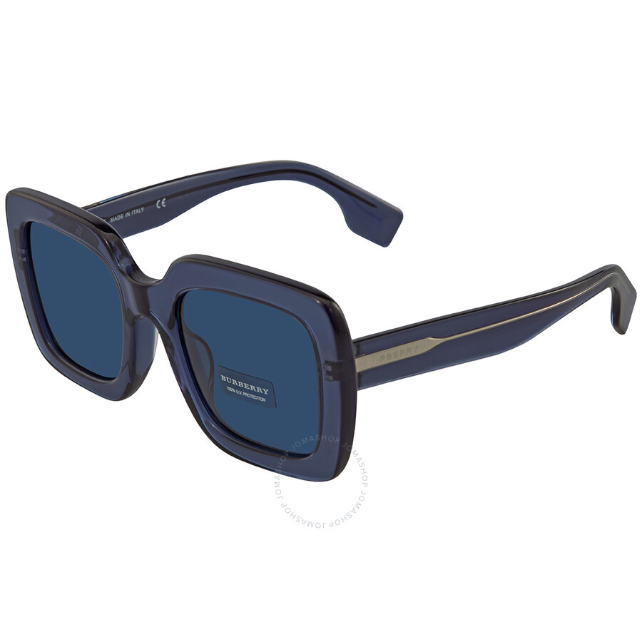 burberry blue sunglasses