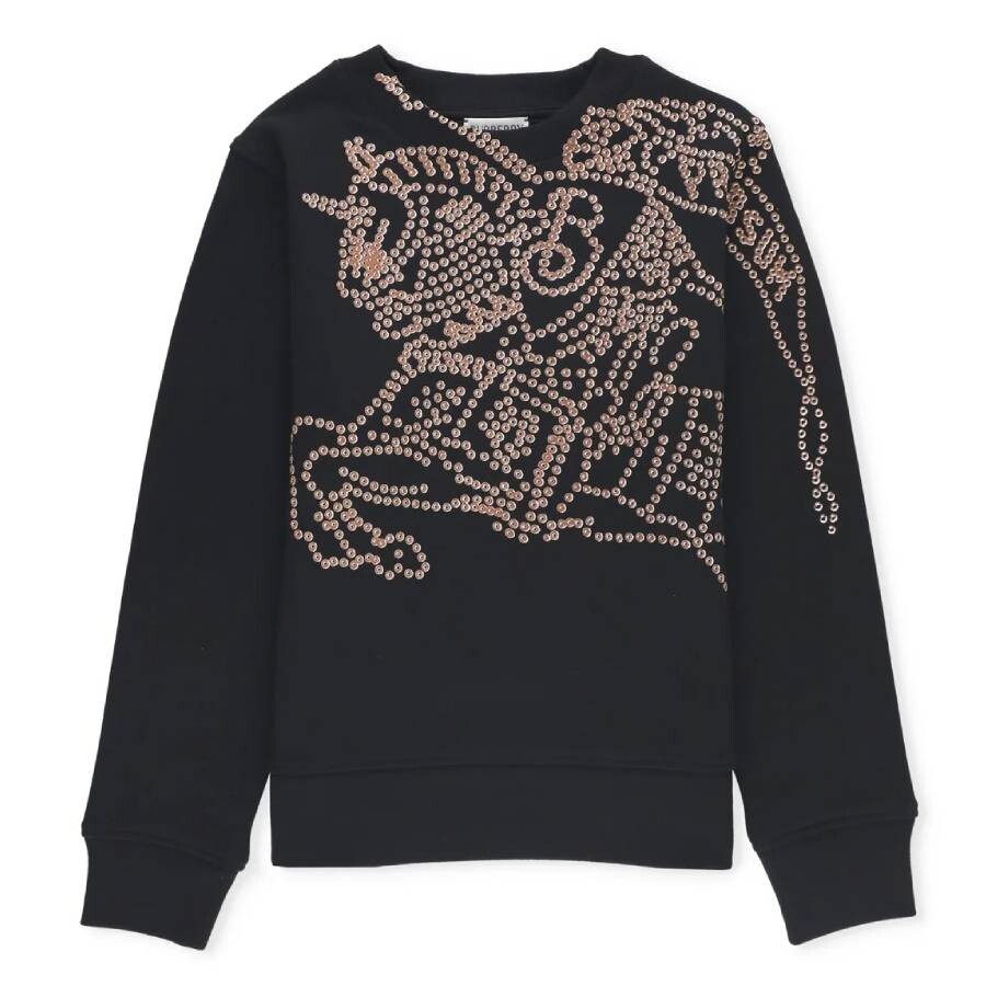 Boys Mathew EKD Cotton Sweatshirt