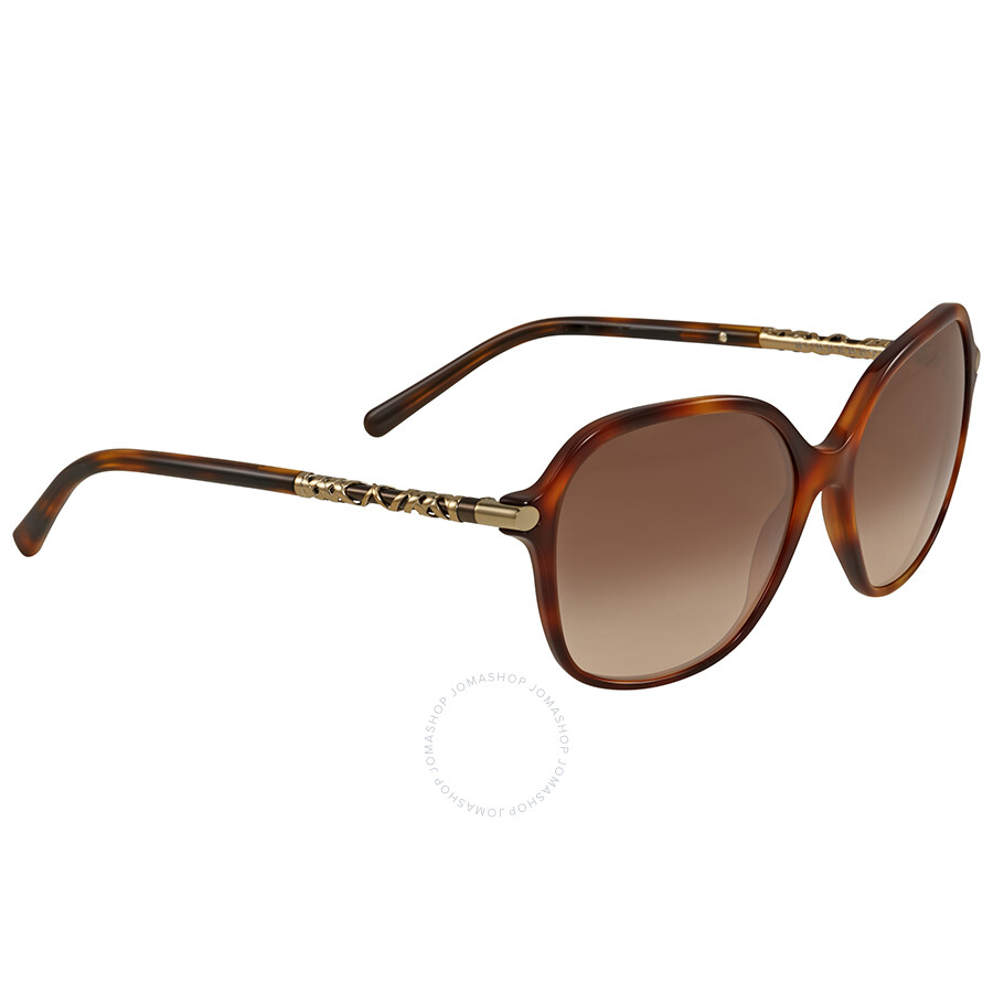 burberry brown sunglasses