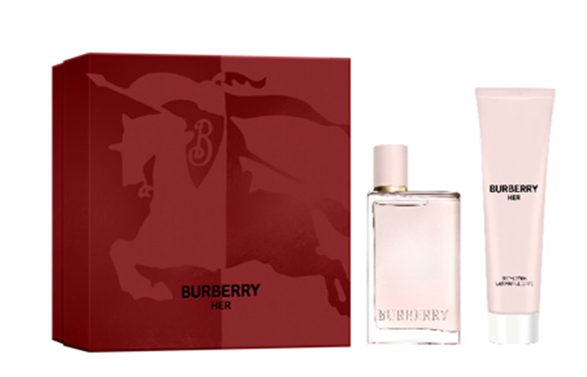 Burberry Burberry Her Gift Set Fragrances 3616305277039 - Burberry