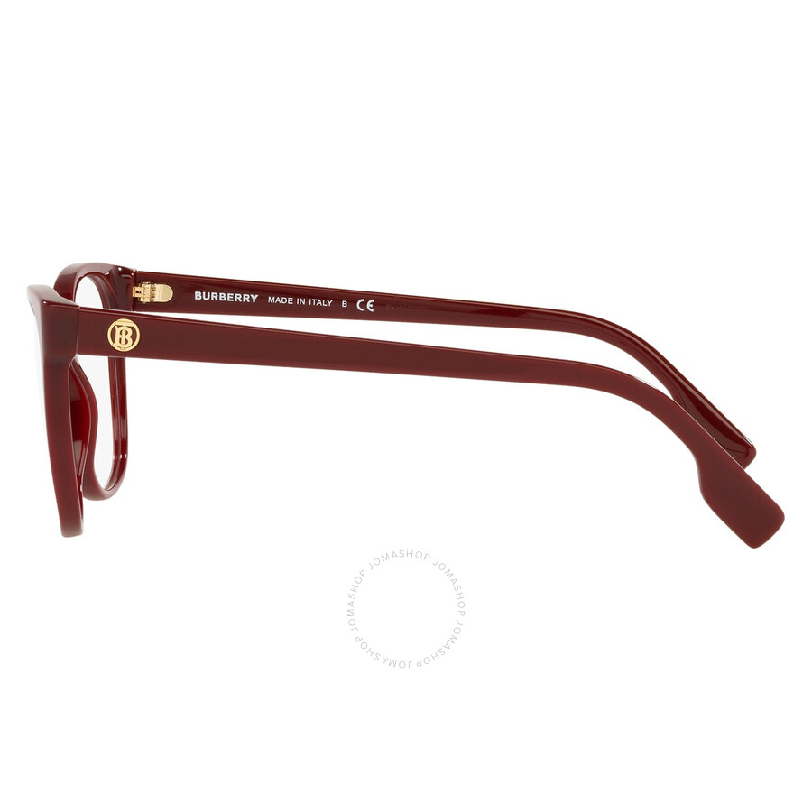 Burberry Caroline Demo Cat Eye Ladies Eyeglasses Be2345 3403 54
